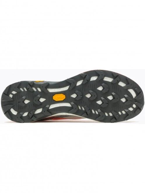 Merrell MTL Long Sky 2 férfi futócipő narancssárga színben 3